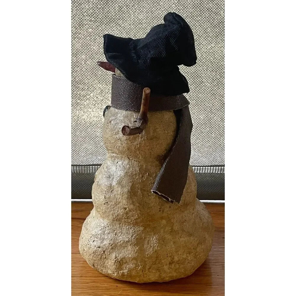 Handmade vintage primitive
